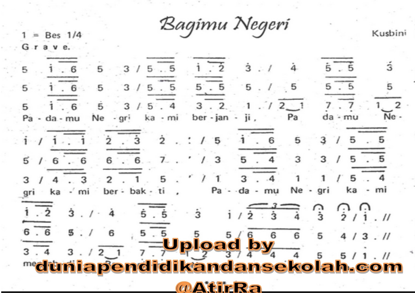 indonesia raya instrumental mp3