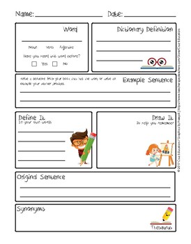 spanish to english words worksheets