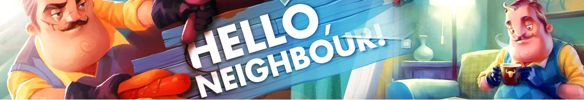 play hello neighbor free online